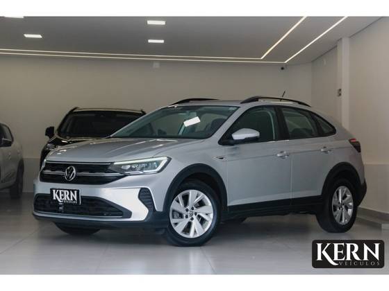 VOLKSWAGEN NIVUS 1.0 200 TSI TOTAL FLEX COMFORTLINE AUTOMÁTICO
